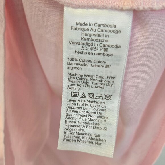 NWT J. Crew Bundle of 3 Tops T-Shirts and Tank Size Medium - Picture 6 of 10